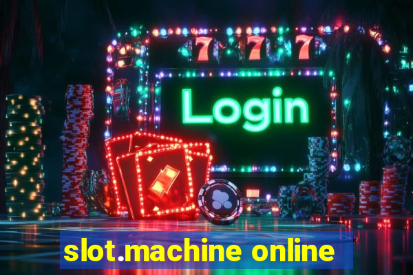 slot.machine online