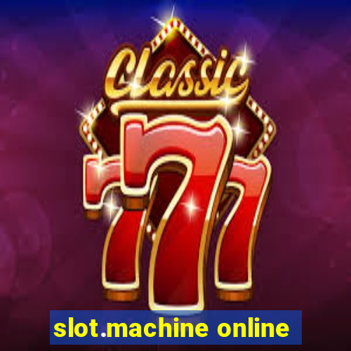 slot.machine online