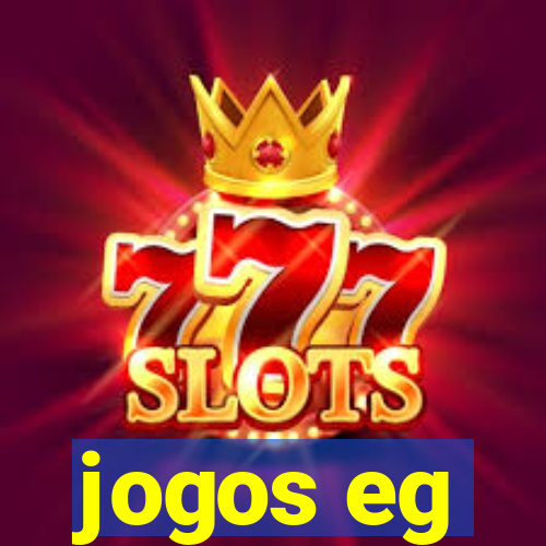 jogos eg