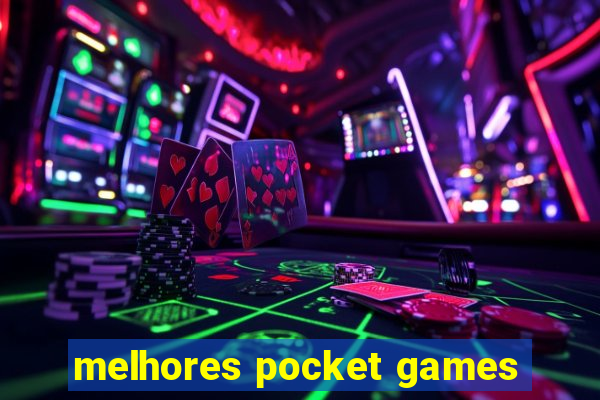 melhores pocket games