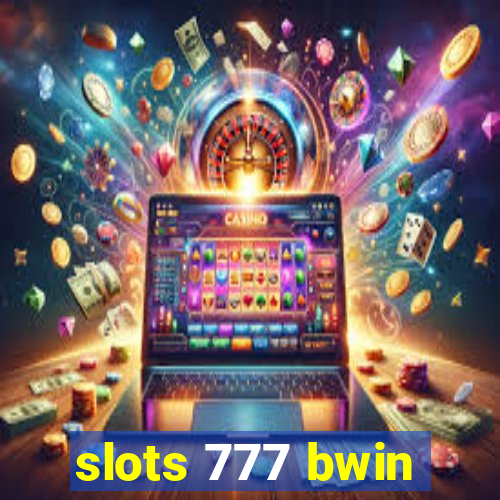 slots 777 bwin