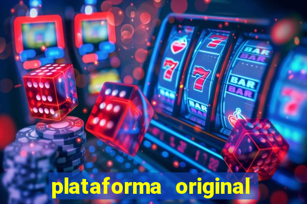 plataforma original do fortune tiger