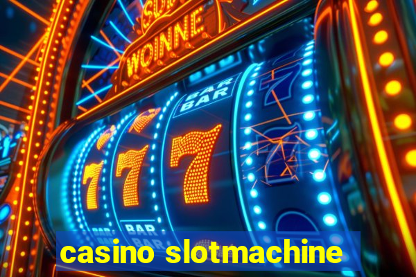 casino slotmachine