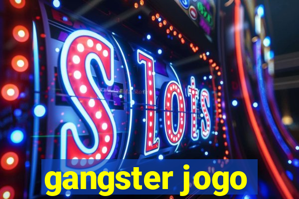 gangster jogo