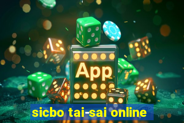 sicbo tai-sai online