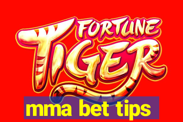 mma bet tips