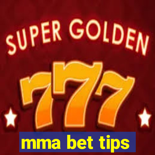 mma bet tips