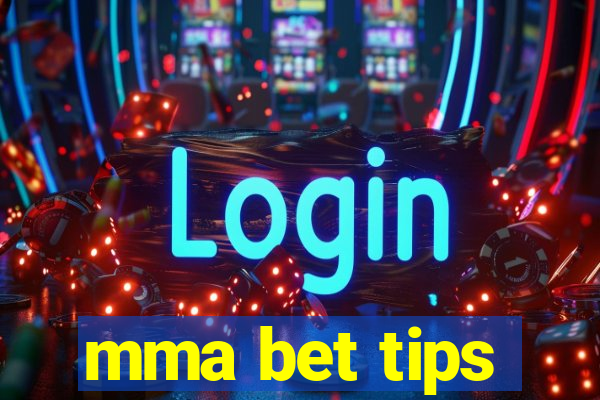 mma bet tips