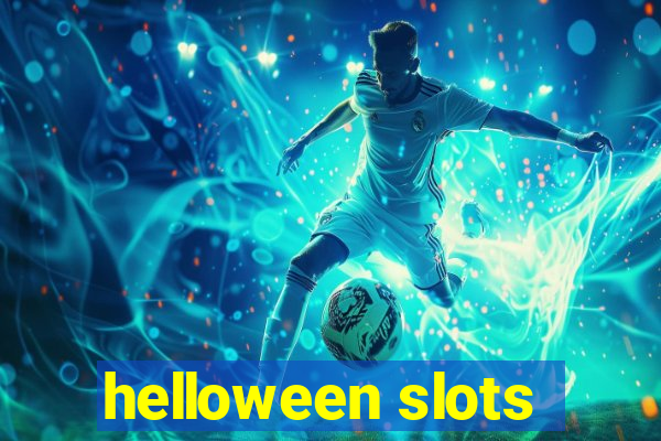 helloween slots