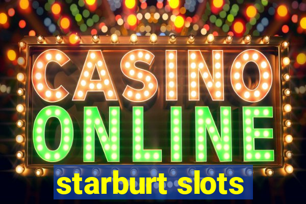 starburt slots