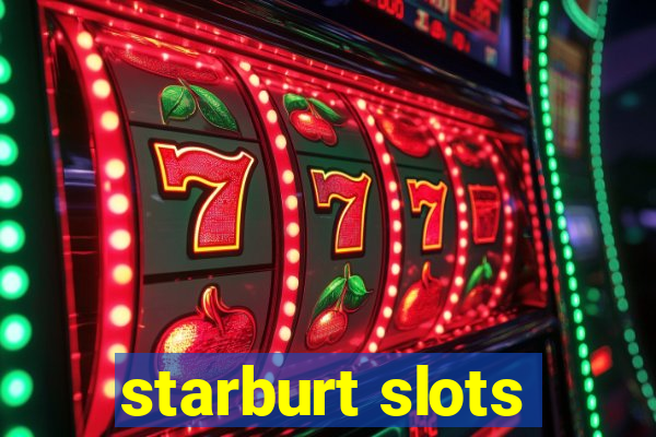 starburt slots