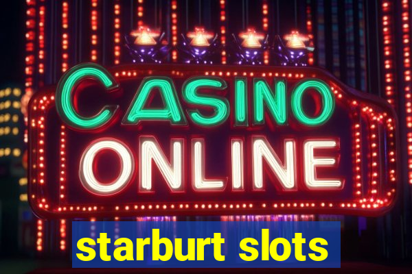 starburt slots