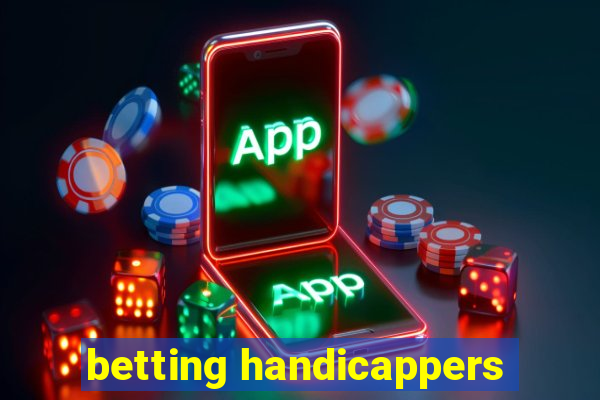 betting handicappers