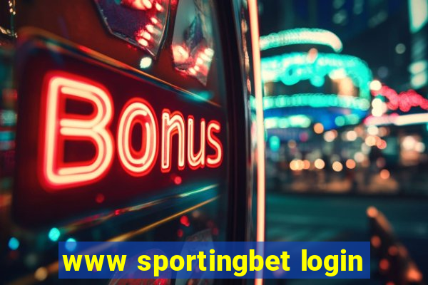 www sportingbet login