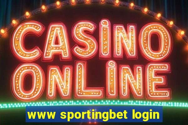 www sportingbet login