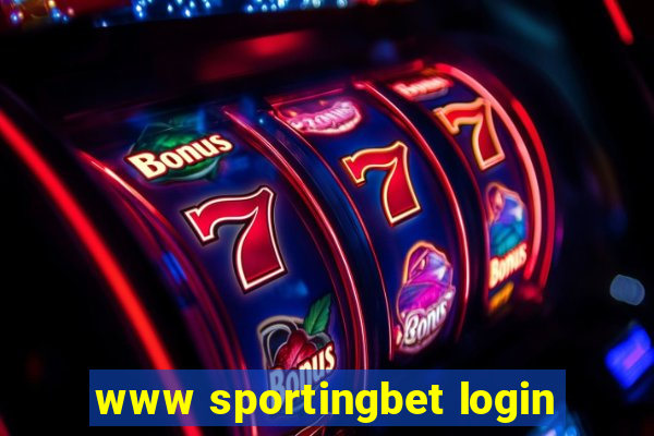 www sportingbet login