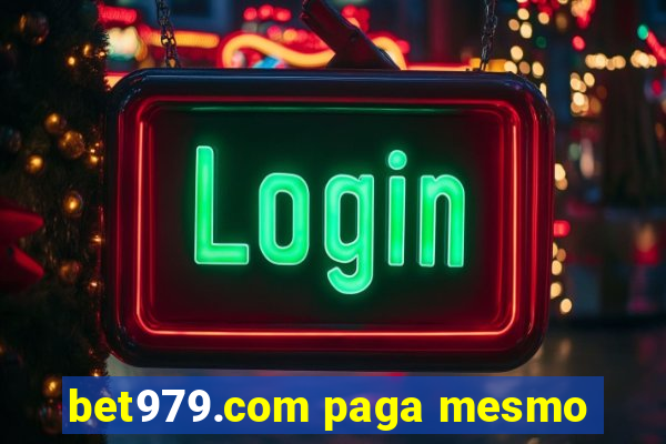 bet979.com paga mesmo