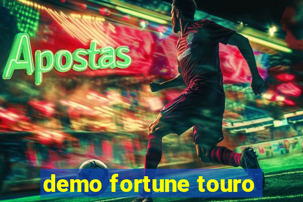 demo fortune touro