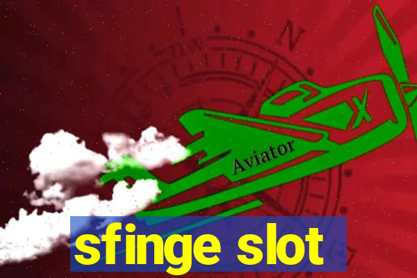 sfinge slot