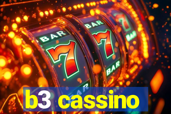 b3 cassino