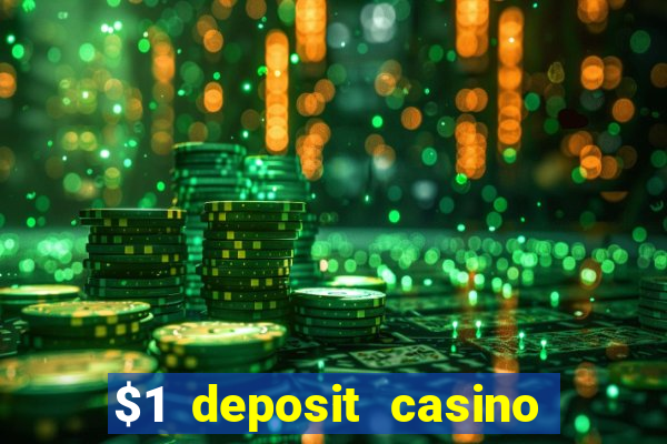 $1 deposit casino nz 2023