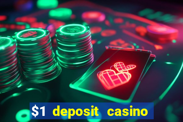 $1 deposit casino nz 2023