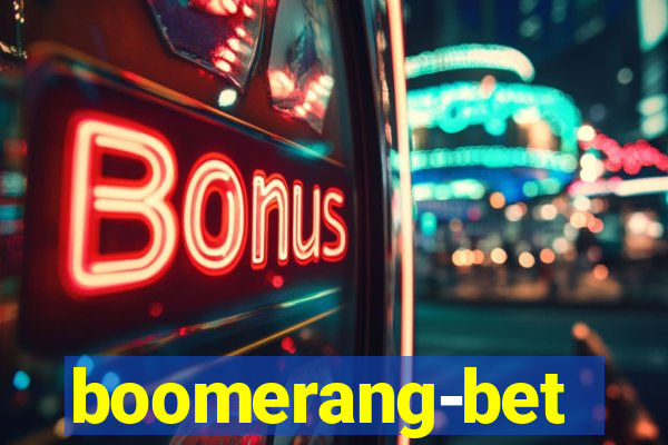 boomerang-bet