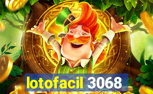 lotofacil 3068