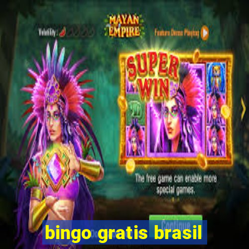 bingo gratis brasil