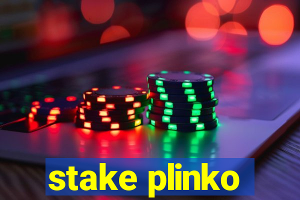 stake plinko