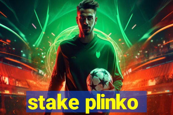 stake plinko