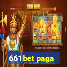 661 bet paga