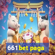 661 bet paga