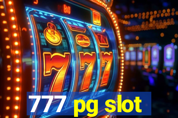 777 pg slot