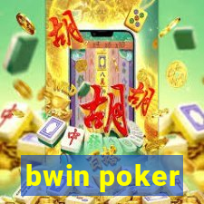 bwin poker