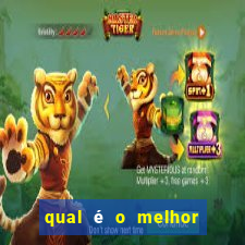 qual é o melhor jogo do tigrinho