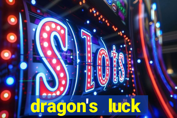 dragon's luck online slot