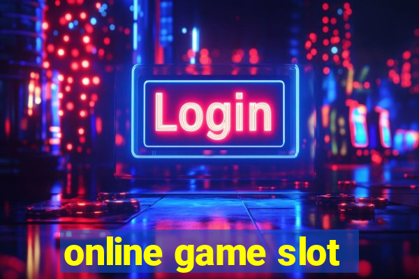 online game slot