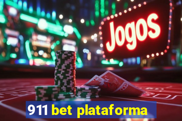 911 bet plataforma