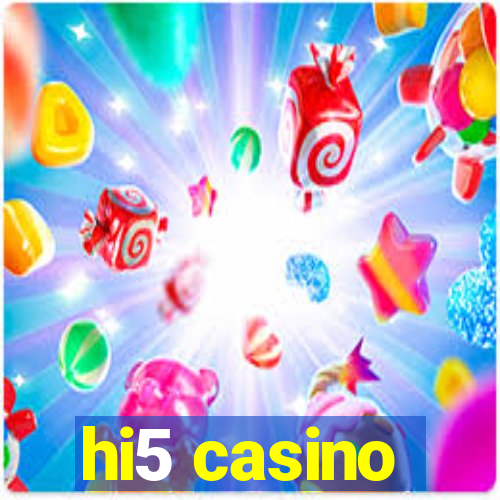 hi5 casino