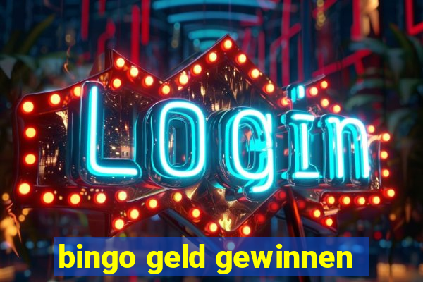 bingo geld gewinnen