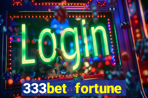 333bet fortune tiger apk