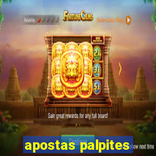 apostas palpites