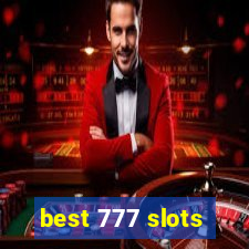 best 777 slots