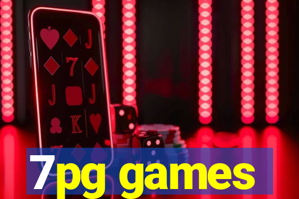 7pg games