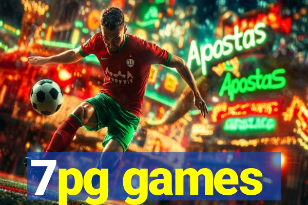 7pg games