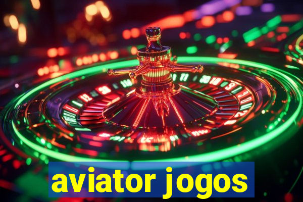 aviator jogos