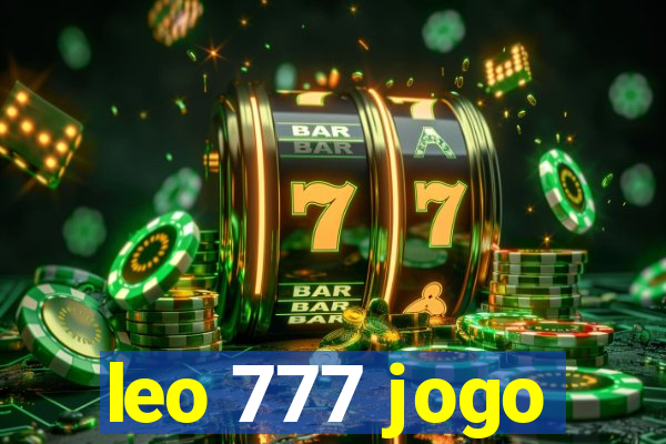 leo 777 jogo