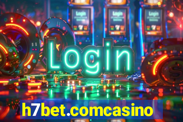 h7bet.comcasino