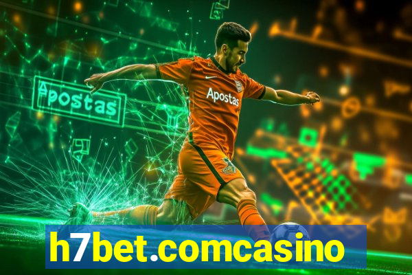 h7bet.comcasino